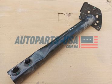 Підсилювач лонжерону правий Jeep Compass 2022 2.4 AWD Trailhawk рестайлінг Mopar 68248582AA оригінал