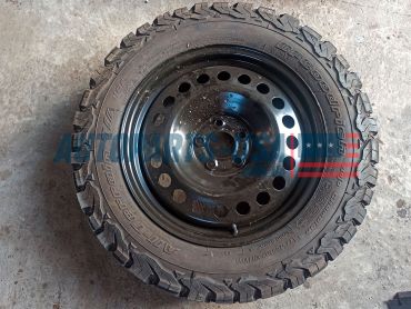 Всесезонна шина BFGoodrich All-Terrain T/A KO2 225/65 R17 107/103S Всесезонна шина BFGoodrich All-Terrain T/A KO2 225/65 R17 107/103S