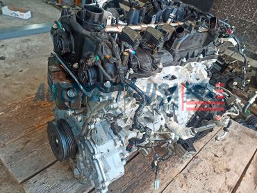 Двигатель Jeep Compass Latitude AWD 21000 2024 2.0T Mopar 68623670AA хорошее состояние Двигатель Jeep Compass Latitude AWD 21000 2024 2.0T Mopar 68623670AA хорошее состояние