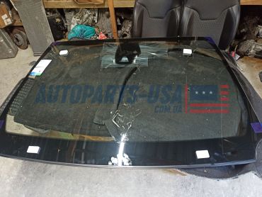 Лобове скло Jeep Compass 2022-2025 під камеру, датчик дощу 68488322AA новий аналог без підігріву