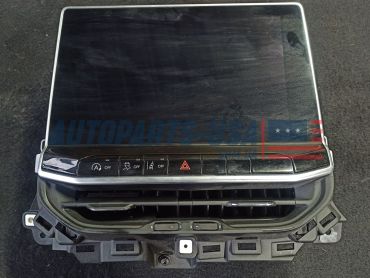 Монітор, дисплей, навігація 10.1" дюйм, Jeep Compass 2.0 2023 Latitude 68521579AH Монітор, дисплей, навігація 10.1" дюйм, Jeep Compass 2.0 2023 Latitude 68521579AH