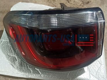 Фонарь наружный 68417081AD крыло левый Jeep Compass Limited 2021 2.4 AWD