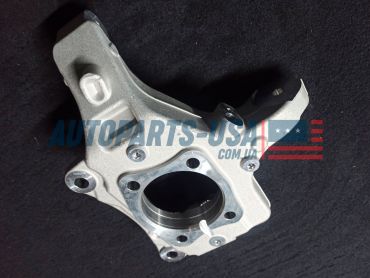 Цапфа передня ліва Jeep Compass 2017-2025 awd алюміній 68282577AC новий аналог