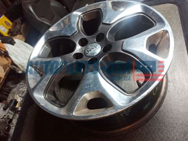 Колісний диск R18x7J ET40 Jeep Compass 2017-2021 поліз лак бордюрка 5VC281STAA Колісний диск R18x7J ET40 Jeep Compass 2017-2021 поліз лак бордюрка 5VC281STAA