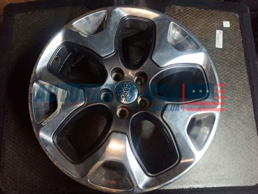 Колісний диск R18x7J ET40 Jeep Compass 2017-2021 дефекти 5VC281STAA Колісний диск R18x7J ET40 Jeep Compass 2017-2021 дефекти 5VC281STAA