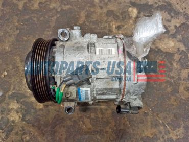 Компресор кондиціонера Jeep Cherokee Trailhawk 2020 3.2 P68103198AC