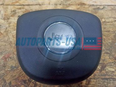 Подушка безпеки руля airbag Jeep Cherokee Trailhawk 2020 3.2 6DZ70DX9AG