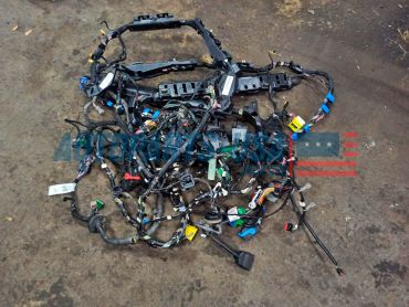 Проводка салона в зборі з кронштейнами Jeep Cherokee Trailhawk 3.2 19-22 68436032AB