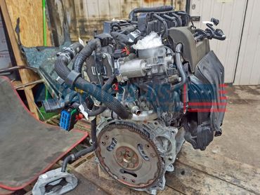 Двигун Jeep Compass 2.4 2017-2022 EDE 9ст-акпп 40к 68252247AA