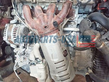 Випускний колектор з каталізатором Jeep Compass 2022 68315810AA
