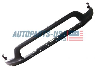 Бампер передній голий нижня частина новий аналог 68351543AA Jeep Compass 2017-2021