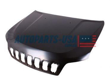 Капот голий Jeep Cherokee KL 2019-2023 алюміній, 68290450AF новий аналог