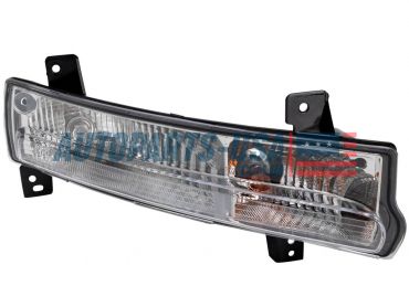 Поворотник правий Jeep Compass 2017-2021 55112720AB новий аналог Depo (БЕЗ ЛАМП)