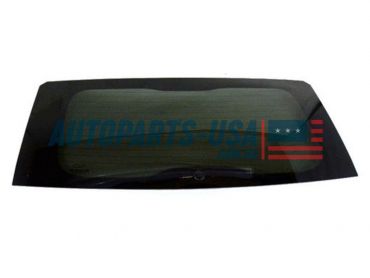 Скло заднє двері багажника з підігрівом Jeep Grand Cherokee WK2 2014-2021 новий аналог 68158151AG зелене