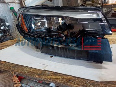 Фара передня права в зборі Jeep Compass 2022-2025 Full LED Performance P68441586AD