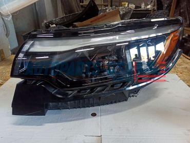 Фара передня ліва в зборі Jeep Compass 2022-2025 Full LED Performance P68441587AD 