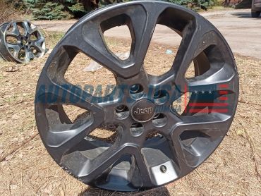 Колісний диск R19 Jeep Compass 2017-2025 бордюрка 5VC291X8AA