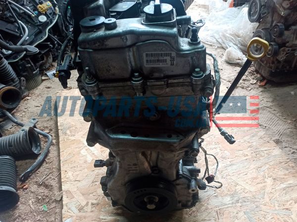 Двигун Jeep Compass 2017-2022 2.4 FWD EDE з катушками та проводкою двигуна 68252247AB