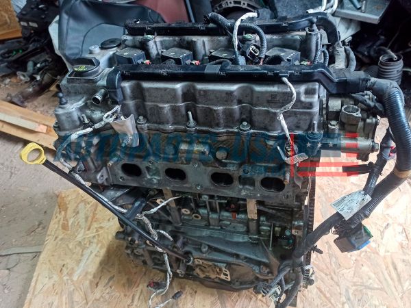 Двигун Jeep Compass 2017-2022 2.4 FWD 6ст-акпп 51к з катушками та проводкою двигуна 68252247AB