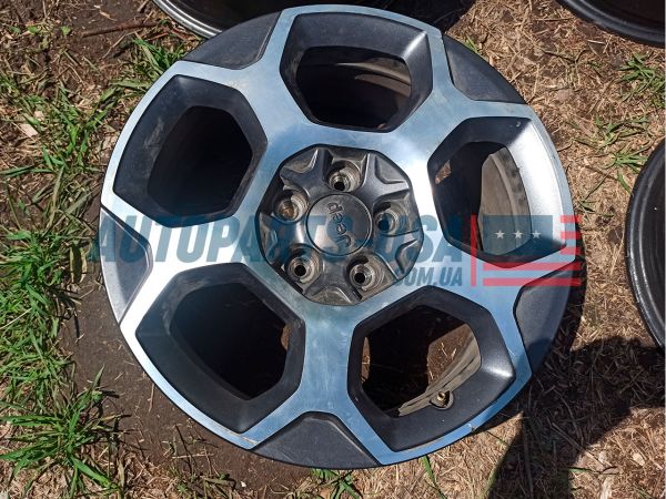 Комплект колісних дисків R17 Mopar 68463588AA Jeep Compass 2017-2025 