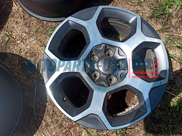 Комплект колісних дисків R17 Mopar 68463588AA Jeep Compass 2017-2025 