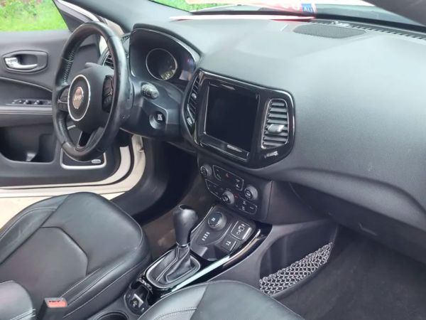 Продаж Jeep Compass 2.4 AWD 2021 62000 км 80TH Anniversary Edition без пробігу в Україні