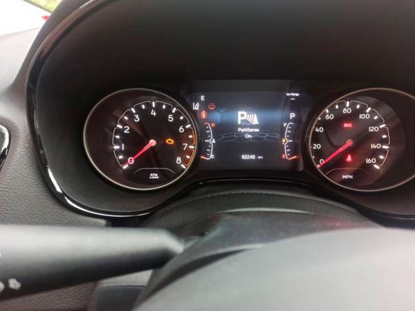 Продаж Jeep Compass 2.4 AWD 2021 62000 км 80TH Anniversary Edition без пробігу в Україні
