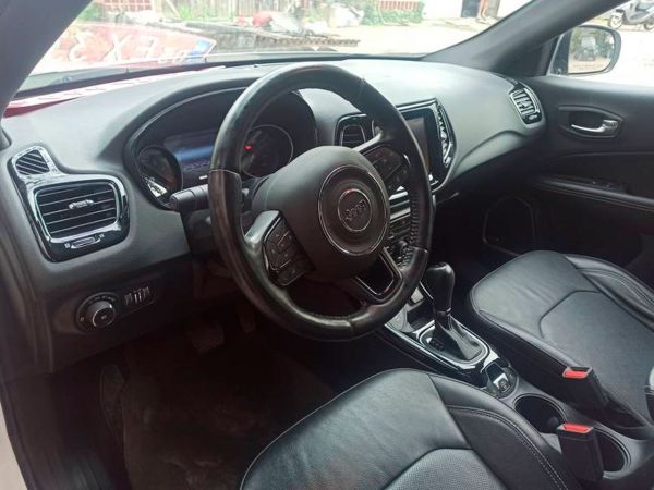 Продаж Jeep Compass 2.4 AWD 2021 62000 км 80TH Anniversary Edition без пробігу в Україні
