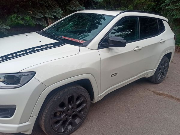 Продаж Jeep Compass 2.4 AWD 2021 62000 км 80TH Anniversary Edition без пробігу в Україні