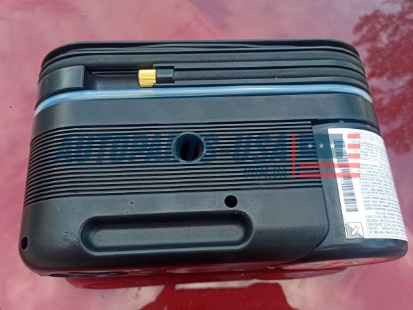 Комресор підкачування коліс Mopar 05181361AE антипрокольний гель 68400709AA Jeep Compass 2022 Рестайлінг