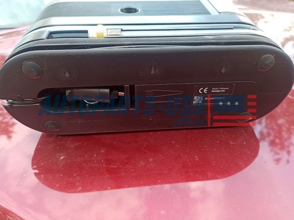 Комресор підкачування коліс Mopar 05181361AE антипрокольний гель 68400709AA Jeep Compass 2022 Рестайлінг