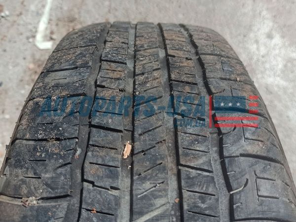 Колісний диск 6XK27TRMAA Jeep Compass 2.4 AWD Sport 2022 покришка Goodyear Reliant 215/65 R16 в ідеальному стані