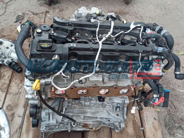Двигун Jeep Compass 2022 2.4 AWD EDE 9ст-акпп, 38к, без навісного, 68252247AB
