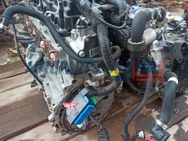 Двигун Jeep Compass 2022 2.4 AWD EDE 9ст-акпп, 38к, без навісного, 68252247AB