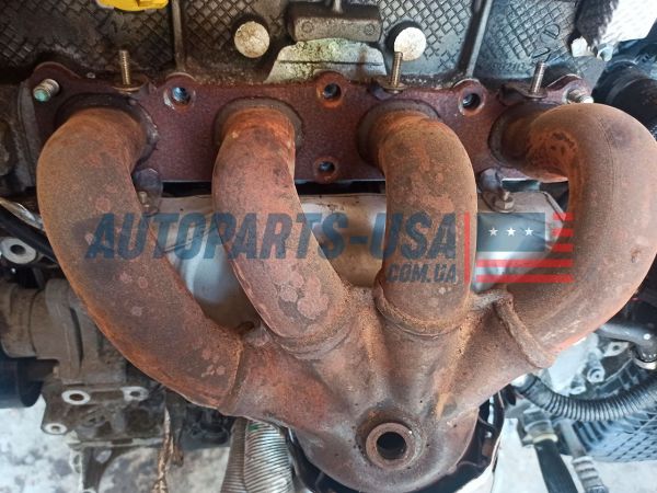 Катализатор в сборе со щитками и коллектором выпускным Mopar 68315810AA 35000 моль оригинал Катализатор в сборе со щитками и коллектором выпускным Mopar 68315810AA 35000 моль оригинал