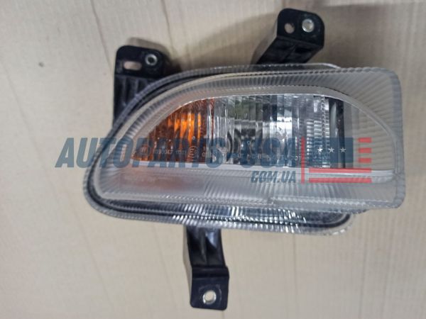 Поворотник з DRL передній правий Jeep Renegade 2015-2018 дорест