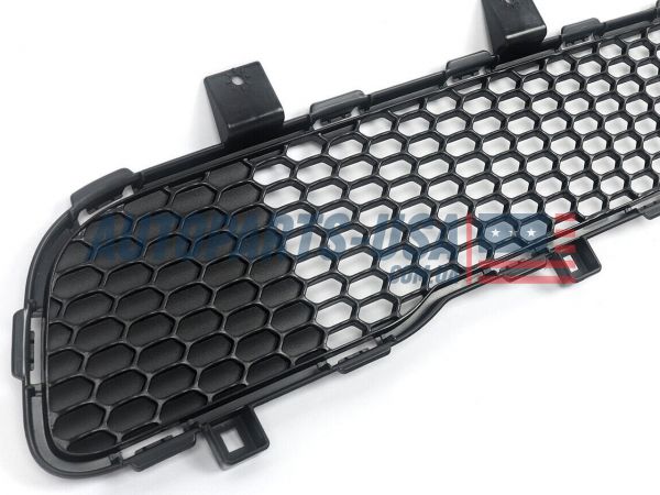 Нижня решітка grille переднього бампера Jeep Compass 2022 нова неоригінал Нижня решітка grille переднього бампера Jeep Compass 2022 нова неоригінал