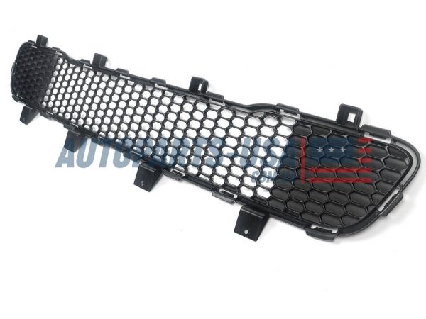 Нижня решітка grille переднього бампера Jeep Compass Нижня решітка grille переднього бампера Jeep Compass