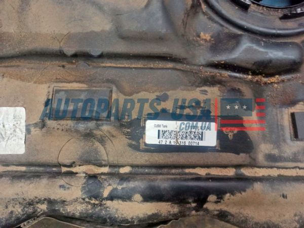 Паливний бак Jeep 2020 3.2 68293775AC