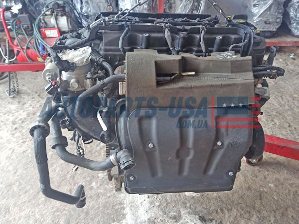 Двигун 2 4 комплектний бв 68252247AB Jeep Renegade 2019 30к