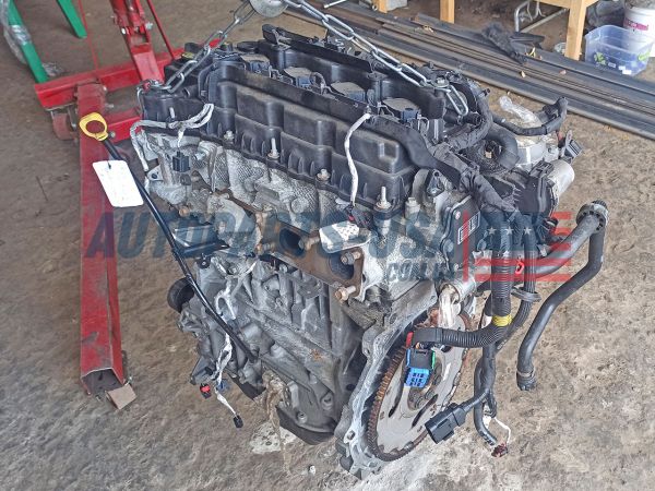 Двигун 2.4 комплектний Jeep Renegade 2019 30к 68252247AB