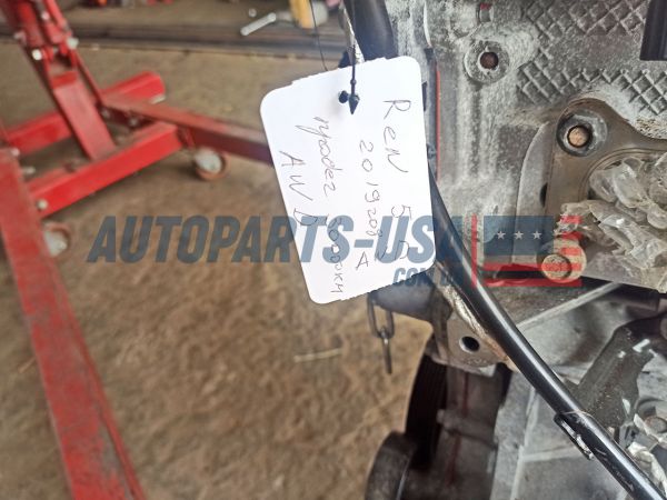 артикул 68252247AB двигун 2.4 Chrysler в зборі, комплектний в гарному стані OEM Mopar Jeep Renegade