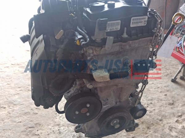 Оригінальний двигун Chrysler в зборі, комплектний 68252247AB Jeep Renegade 2019 2.4