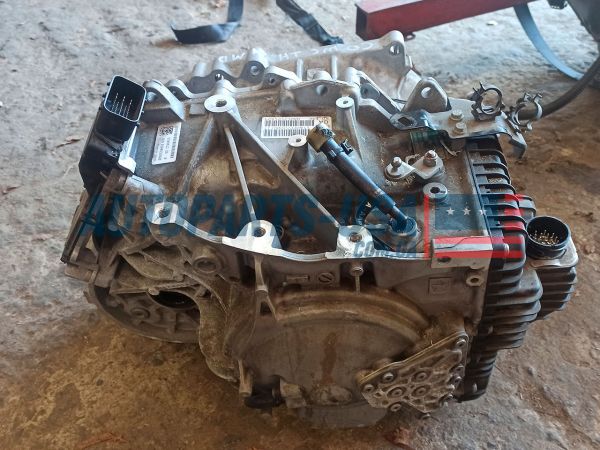 АКПП ZF 9HP48 Jeep Compass 2.4 AWD 2017-2022 68433474AA