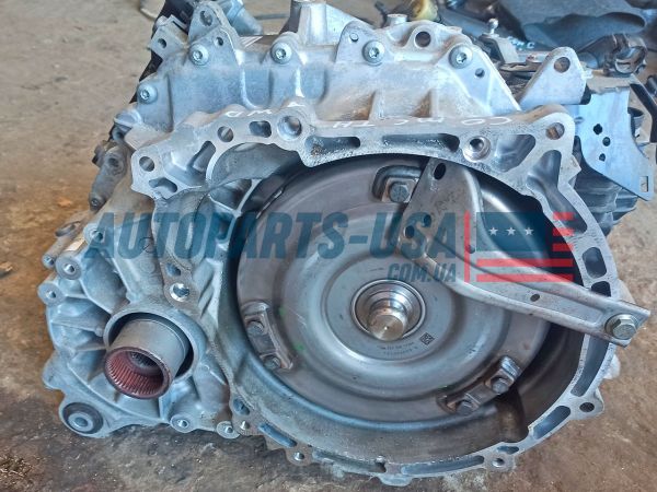 коробка автомат акпп zf 9hp48 jeep compass 17-22 68292645AC