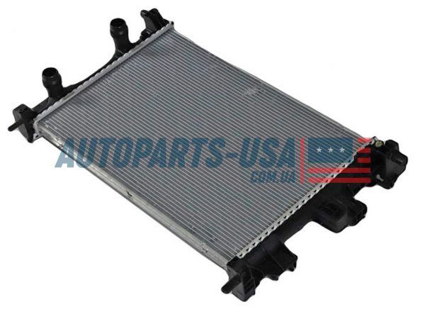 Радіатор охолодження вода Jeep Compass 2017-2022 2.4 68273401AA новий аналог Радіатор охолодження вода Jeep Compass 2017-2022 2.4 68273401AA новий аналог