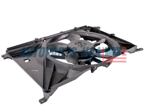 Кожух радіатора в зборі для Jeep Compass 2017-2022 2.4 аналог 68249185AD