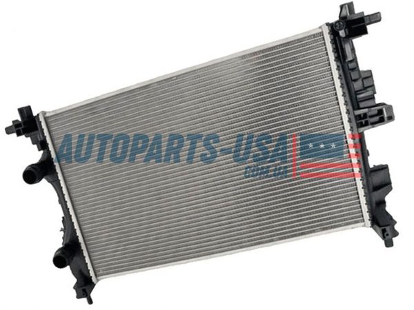 Радіатор охолодження вода Jeep Compass 17-22 68273401AA новий аналог TYC Радіатор охолодження вода Jeep Compass 17-22 68273401AA новий аналог TYC