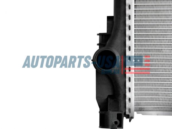 Радіатор охолодження для Jeep Compass 2017-2022 аналог TYC 68273401AA Радіатор охолодження для Jeep Compass 2017-2022 аналог TYC 68273401AA