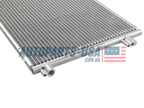 Радіатор кондиціонера конденсер Jeep Compass 17-22 2.4 68273402AA аналог Nissens Радіатор кондиціонера конденсер Jeep Compass 17-22 2.4 68273402AA аналог Nissens